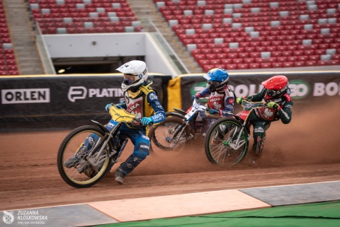 Wielkie żużlowe święto na PGE Narodowym Przed nami Orlen FIM Speedway Grand Prix Of Poland  Warsaw