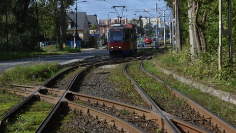 Torowisko na ul. Toruńskiej do przebudowy. Mają tam jeździć niskopodłogowce