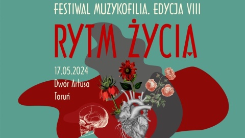 W takim rytmie bije toruński Festiwal Muzykofilia. Wiele sztuk - różne przeżycia [program]