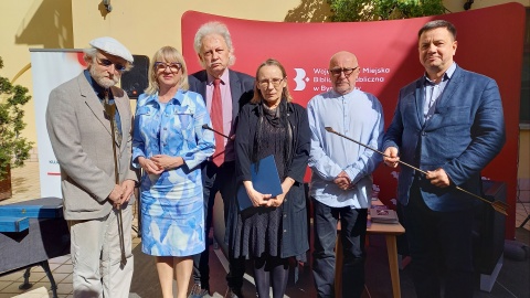 Wybrali najlepsze bydgoskie książki ubiegłego roku Strzały Łuczniczki rozdane [zdjęcia]