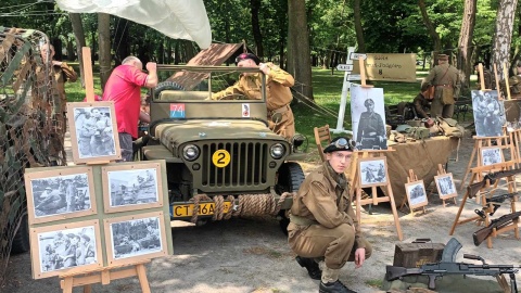 Ponad 100 inowrocławian służyło w RAF-ie. Lekcja historii o żołnierzach z regionu