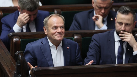 Premier Donald Tusk deklaruje: Nie będę kandydował w wyborach prezydenckich