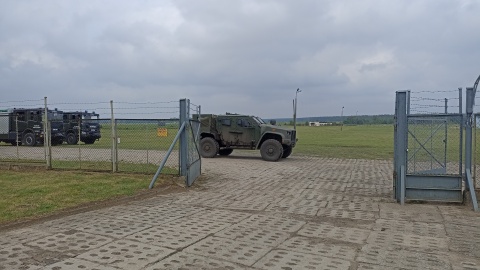 Ćwiczenia wojskowe, pokaz uzbrojenia i apel. Święto Terytorialsów w Toruniu [zdjęcia, wideo]