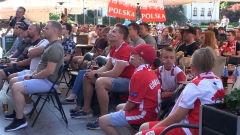 Wielkie granie to wielkie oglądanie We Włocławku powstanie strefa kibica na EURO 2024