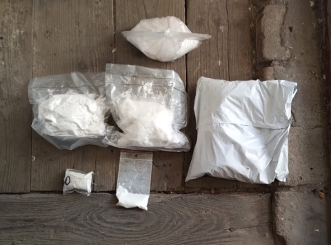 Prawie 2,5 kilograma narkotyków na bydgoskim Bocianowie. 52-latek trafił do aresztu