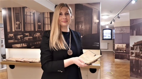Bydgoskie muzeum ma nowego dyrektora Stanowisko obejmie Anna Kornelia Jędrzejewska