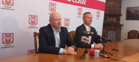Szymon Łepski zastępcą prezydenta Inowrocławia. Fajok: Jest znakomitym samorządowcem
