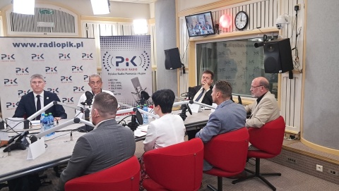 Jaka powinna być Europa Ostatnia debata wyborcza w Polskim Radiu PiK [wideo]