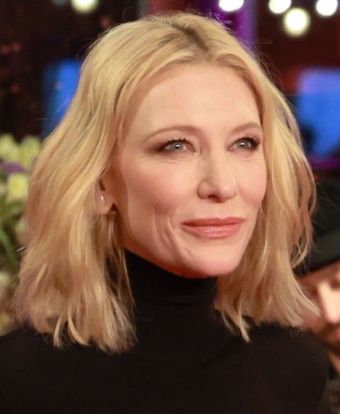 Cate Blanchett przewodniczącą jury konkursu głównego festiwalu Energa Camerimage