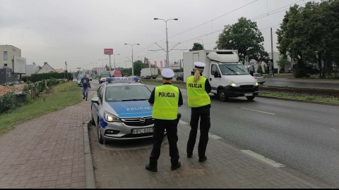 Noga z gazu, to ratuje życie Sprawdziliśmy, jak akcja Prędkość przebiega w Bydgoszczy