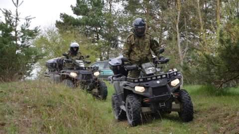 Agresja rośnie. Szef polskiej policji i prokurator krajowy jadą na granicę polsko-białoruską