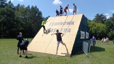 Terenowa Masakra ich zmasakrowała, ale jakie to szczęście przetrwać te zawody [wideo, zdjęcia]