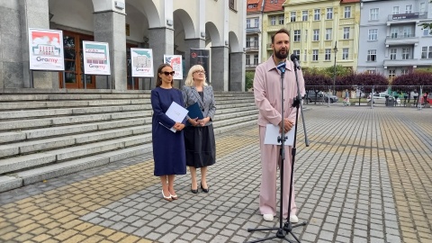 Zostawia scenę bydgoską, dla warszawskiej. Wojciech Faruga szefem Teatru Dramatycznego