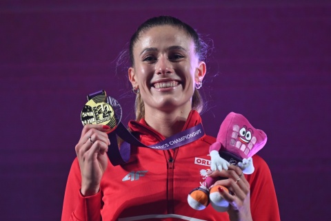 Natalia Kaczmarek ze złotem ME i rekordem Polski. Srebrny medal Włodarczyk