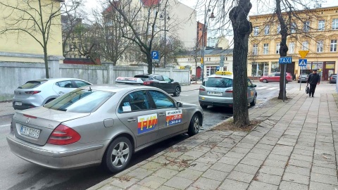 Taksówkowe rewolucje w Bydgoszczy. Część postojów znika z przestrzeni miasta