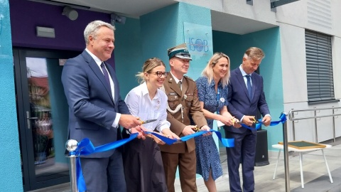 Szkoła NATO w Bydgoszczy ma nową siedzibę. Dziesięć lat o nią walczyliśmy [zdjęcia]