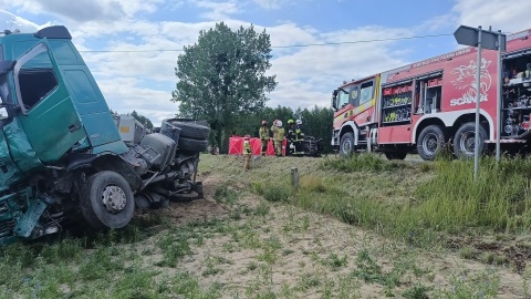 Jest zarzut dla sprawcy wypadku, w którym zginął operator filmowy Arkadiusz Tomiak