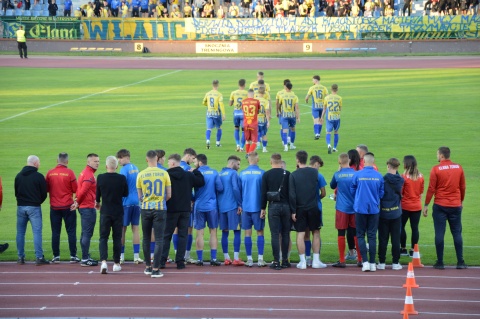 Elana Toruń zwycięzcą okręgowego Pucharu Polski O losie finału zdecydował jeden gol