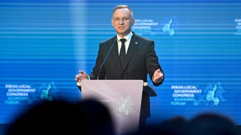 Presidente: Ucrania, Bielorrusia, Moldavia y Georgia deberían incluirse en nuestra zona de seguridad