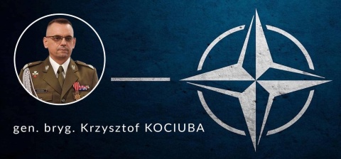 Generał Kociuba szefem sztabu NATO-wskiej łączności. To pierwszy Polak na tym stanowisku