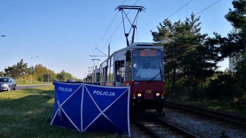 Śmierć pod tramwajem w Fordonie. Motornicza zgodziła się z wyrokiem sądu