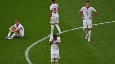 Polscy piłkarze doznali drugiej porażki na EURO. Mecz o wszystko dla Austriaków