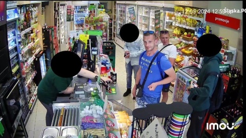 Rozbój w Gliwicach, sprawcą mógł być bydgoszczanin. Policja prosi o pomoc [zdjęcia]