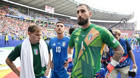 Obrońcy tytułu poza burtą EURO 2024 Reprezentacja Niemiec z awansem do ćwierćfinału [wyniki]