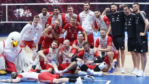Liga Narodów: Reprezentacja Polski z brązowym medalem Gładka wygrana nad Słowenią