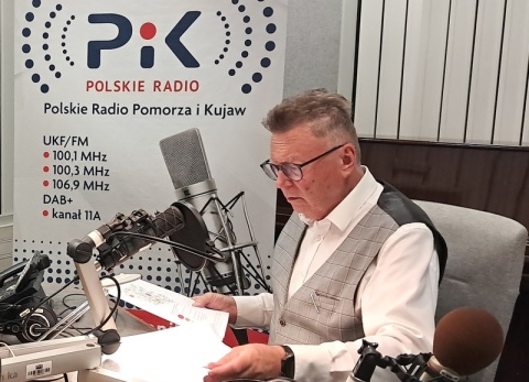 Zbigniew Ostrowski, prezes TMMB: Nie zgadzamy się na marginalizację Bydgoszczy [Rozmowy Dnia]