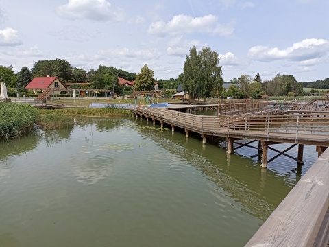 Konkurs: Nie ma wakacji bez aplikacji. Rozpoznaliście plażę nad Niskim Brodnem