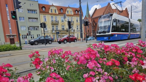 Grażyna Kufel, Jerzy Puciata, Sebastian Malinowski patronami bydgoskich tramwajów. Kto jeszcze [lista]