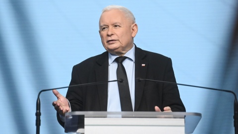 Jarosław Kaczyński: Niemcy nie zadośćuczyniły materialnie za II wojnę światową
