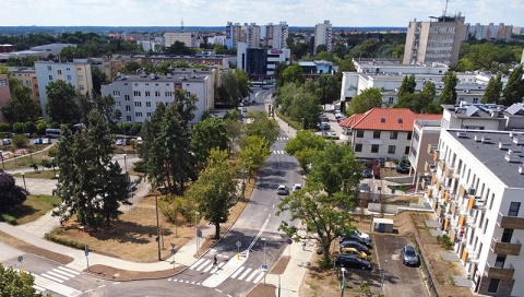 Odcinek ul. Grudziądzkiej w Toruniu przejdzie remont. Będą utrudnienia w ruchu