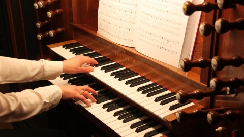 Dźwięki organów wypełnią kościół franciszkanów w Toruniu. Ruszają Podgórskie Wieczory Muzyczne