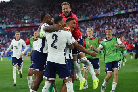 Euro 2024. Anglia i Holandia poskromiły rewelacje i uzupełniły grono półfinalistów