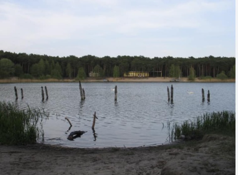 Policja bada okoliczności tragedii we Włocławku. W Jeziorze Czarnym utonął 33-latek
