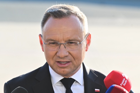 Prezydent Andrzej Duda: Nie podpiszę ustawy dekryminalizującej aborcję