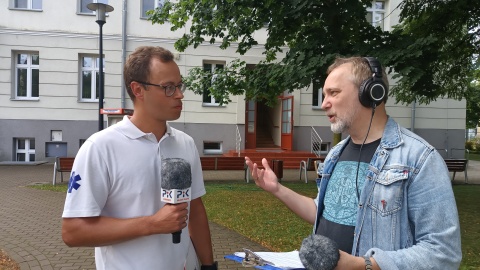 Tonący przez kilka minut ma świadomość, że umiera. Rozmowa Dnia z ratownikiem WOPR