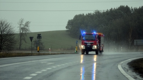 280 interwencji po burzach w regionie. Połowa zgłoszeń z Grudziądza i okolic