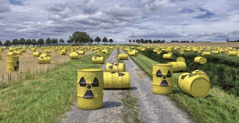 Ministerstwo Przemysłu: Nie ma gmin, które chciałyby składować odpady promieniotwórcze