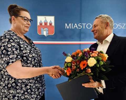 Anna Mackiewicz została zastępczynią prezydenta Bydgoszczy. Wraca na stanowisko po sześciu latach
