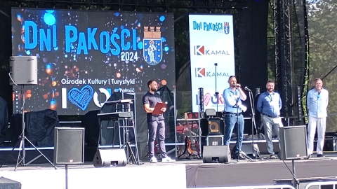 Polskie Radio PiK wybrało się na Dni Pakości, a tam tance, śpiew, ale i historia [relacje, zdjęcia]