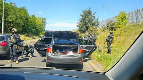 Tego Ukraińca szukała policja na całym świecie. Bydgoscy kryminalni złapali go w Toruniu