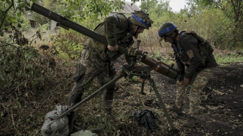 Komisja Europejska: Ukraina ma prawo uderzać we wroga na jego terytorium