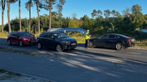 Alkomaty rozgrzane do czerwoności. Bydgoska Policja skontrolowała prawie tysiąc kierowców