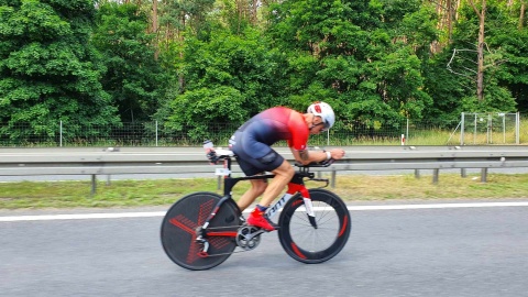 W niedzielę w Borównie i Bydgoszczy Triathlon Polska. Będą zmiany w ruchu