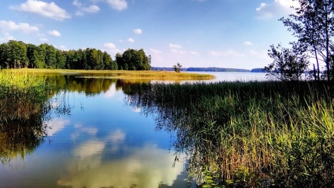 Tragedia w powiecie radziejowskim. 56-latek utonął w jeziorze Kamienieckim