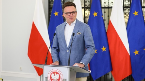 Marszałek Sejmu: Komisja ds. wpływów rosyjskich zostanie w trybie wygaszenia