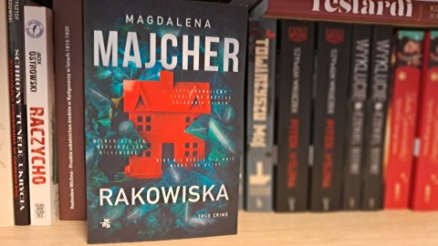 18-latek z koleżanką mordują jego rodziców. Książka o głośnej zbrodni w Rakowiskach [recenzja]